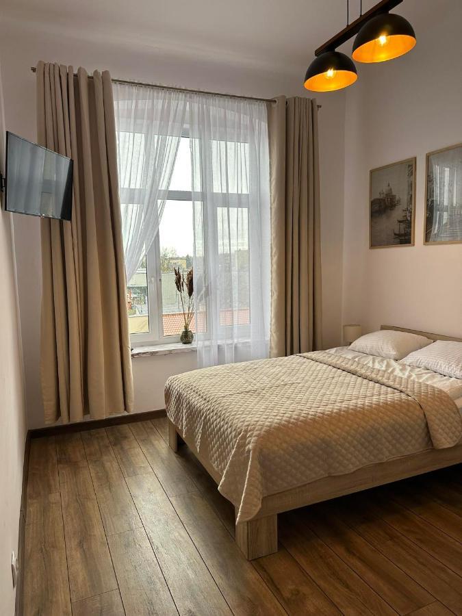 Apartament Piaskowy Kollataja Tomaszów Mazowiecki Extérieur photo